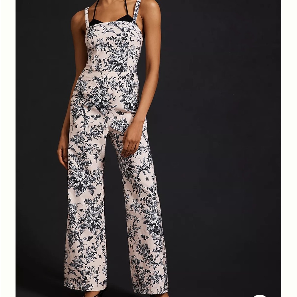 Maeve brand new still in Anthro stores jumpsuit size 0
